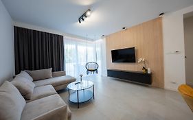 Apartament Słoneczny z tarasem, blisko morza